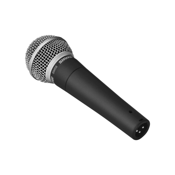 Shure SM58 LCE dynamische zangmicrofoon - Afbeelding 3