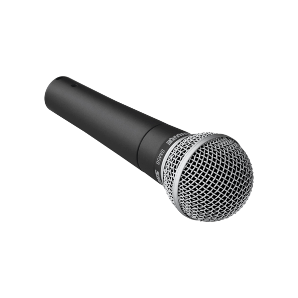 Shure SM58 LCE dynamische zangmicrofoon - Afbeelding 4