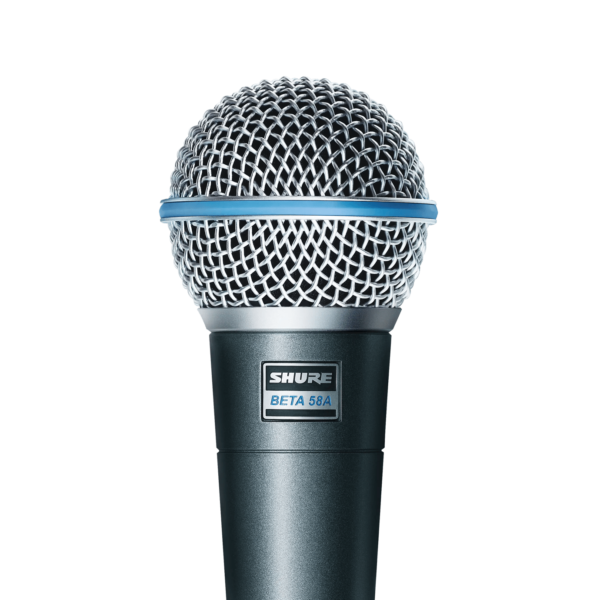 Shure Beta 58a dynamische zangmicrofoon - Afbeelding 2