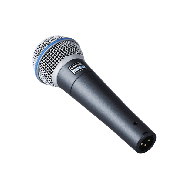 Shure Beta 58a dynamische zangmicrofoon - Afbeelding 3