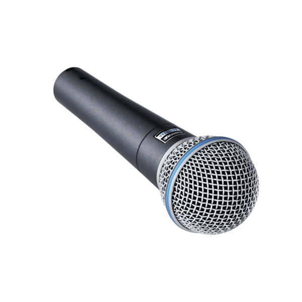 Shure Beta 58a dynamische zangmicrofoon - Afbeelding 4